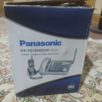 تلفن بیسیم و رومیزی نو نو اصل ژاپن