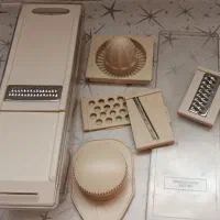 رنده چندکاره|خردکن، آسیاب، غذاساز|نیشابور, رنج آباد|دیوار