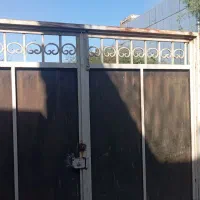 درب حیاط سنگین وزن|مصالح و تجهیزات ساختمان|گنبد کاووس, |دیوار