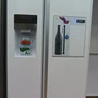 فروش انواع یخچال و ساید های ویترینی|یخچال و فریزر|نیشابور, دارایی|دیوار