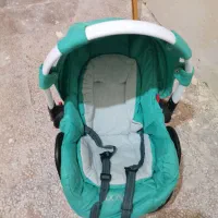 کریر سالم|کالسکه و لوازم جانبی|چناران, |دیوار