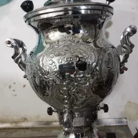 سماور گازی
