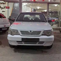 پراید ۱۳۲ مدل ۸۷