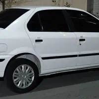 سمند LX مولتی پلکس مدل ۱۴۰۰