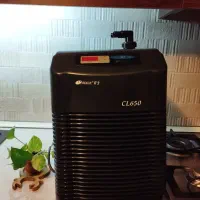 چیلر اکواریوم