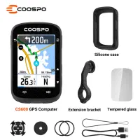 کامپیوتر دوچرخه GPS هوشمند COOSPO CS600