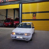 ۱۱۱ مدل ۹۵|خودرو سواری و وانت|محمدیه-قزوین, |دیوار