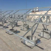 نیروگاه خورشیدی