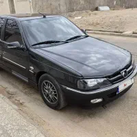 پژو پارس tu5 مدل 401