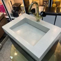 60در40روشویی کابینتیpvc با کاسه سرامیکی تولیدکننده|لوازم سرویس بهداشتی|تهران, یافت آباد شمالی|دیوار