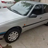 پژو ۴۰۵ دوگانه کارخانه