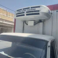نسیان 89 یخچالدار|خودرو سواری و وانت|شهرکرد, |دیوار
