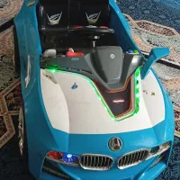 ماشین شارژی