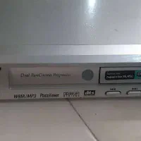دستگاه dvd پایونیر