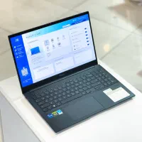 لپتاپ ایسوس Q530V نسل  RTX3050 6GB|رایانه همراه|شیراز, ملاصدرا|دیوار