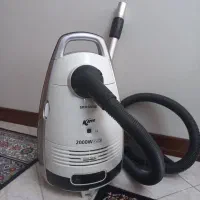 جاروبرقی سامسونگ دو عدد