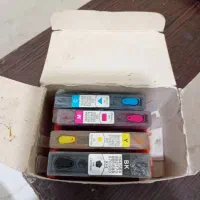 کارتریج قابل شارژ hp قابل اتصال به اکثر مدلهای hp|پرینتر، اسکنر، کپی، فکس|تهران, نارمک|دیوار