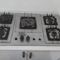 گاز وکابینت