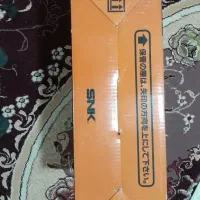 نئو جئو سی دی (سگا اتاری نینتندو) NEO-GEO CD|کنسول، بازی ویدئویی و آنلاین|تهران, افسریه شمالی|دیوار