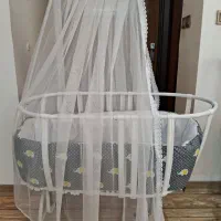 گهواره وتشک بازی