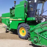 کمباین جاندار مدل 1400|خودرو سنگین|نظر کهریزی, |دیوار