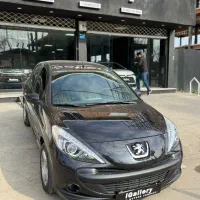 پژو 207 دنده فلز 1404