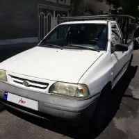 وانت پراید مدل ۹۷