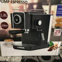 دستگاه قهوه ساز (اسپرسو)|سماور، چایساز، قهوهساز|کرمان, |دیوار