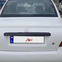 تیبایک سفید|خودرو سواری و وانت|تربت‌حیدریه, اندیشه|دیوار