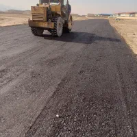 آسفالت و تراشه آسفالت و زیرسازی