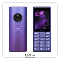نوکیا ۲۰۲۴ ۱۲۵|موبایل|مشهد, احمدآباد|دیوار