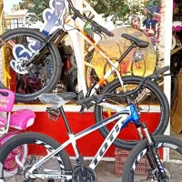 حراج دوچرخه آلمینیومی در سایز های مختلف|دوچرخه، اسکیت، اسکوتر|خوی, |دیوار