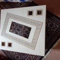 دو عدد  میز جلو مبلی سالم