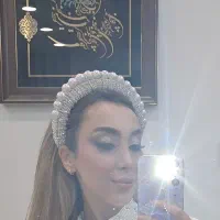 تل سر جواهردوزی عروس|زیورآلات و اکسسوری|مشهد, گلبرگ شمالی|دیوار