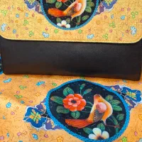 ست روسری و کیف