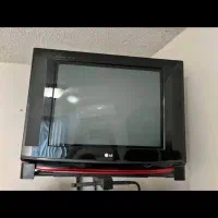 تلوزیون الجی (lg) ۲۱ اینچ طرح lcd