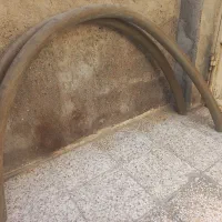 سیفون آب کشاورزی ، شیِلنگ آب .سیفون کانال