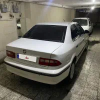 سمندef7مدل۹۶دوگانه کارخانه|خودرو سواری و وانت|بناب, |دیوار