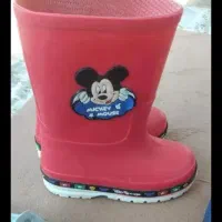 کوله و چکمه|کفش و لباس بچه|رضوانشهر, |دیوار