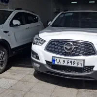 هایما S5 pro اس۵ پرو ۱۴۰۴ صفر مشکی/سفید|خودرو سواری و وانت|تهران, شهرک گلها (تهرانسر)|دیوار