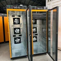 میوه خشک کن گازی و برقی گرمافن 10تا 900کیلویی|ماشینآلات صنعتی|مشهد, کشف|دیوار