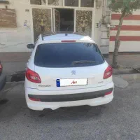 پژو 207 دنده ای پانوراما|خودرو سواری و وانت|تاکستان, |دیوار