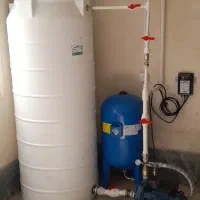 تاسیسات پمپ اب