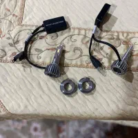 هدلایت H7 یک جفت نو جهت خودرو