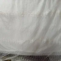 پرده گل پمبه ای|پرده، رانر، رومیزی|کرمانشاه, |دیوار