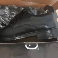 کفش چرم مردانه|کیف، کفش، کمربند|جم, |دیوار