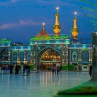 کاروان زیارتی کربلای معلی