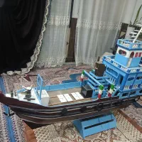 لنج ماکت و دکوری و تزئینی