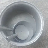 ۴عددآبکش،ی۲تا قابلمه،آبگردون و کفگیر|ظروف پخت‌وپز|اهواز, گلستان|دیوار