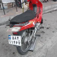 موتور ویو تمیز|موتورسیکلت|خمام, |دیوار